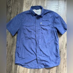 MENS AMERICAN OUTDOORS SHIRT SIZE MEDIUM